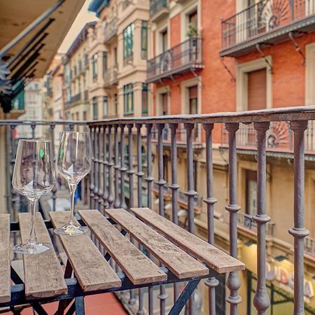 Heart Of Pamplona Apartments III By Clabao Buitenkant foto