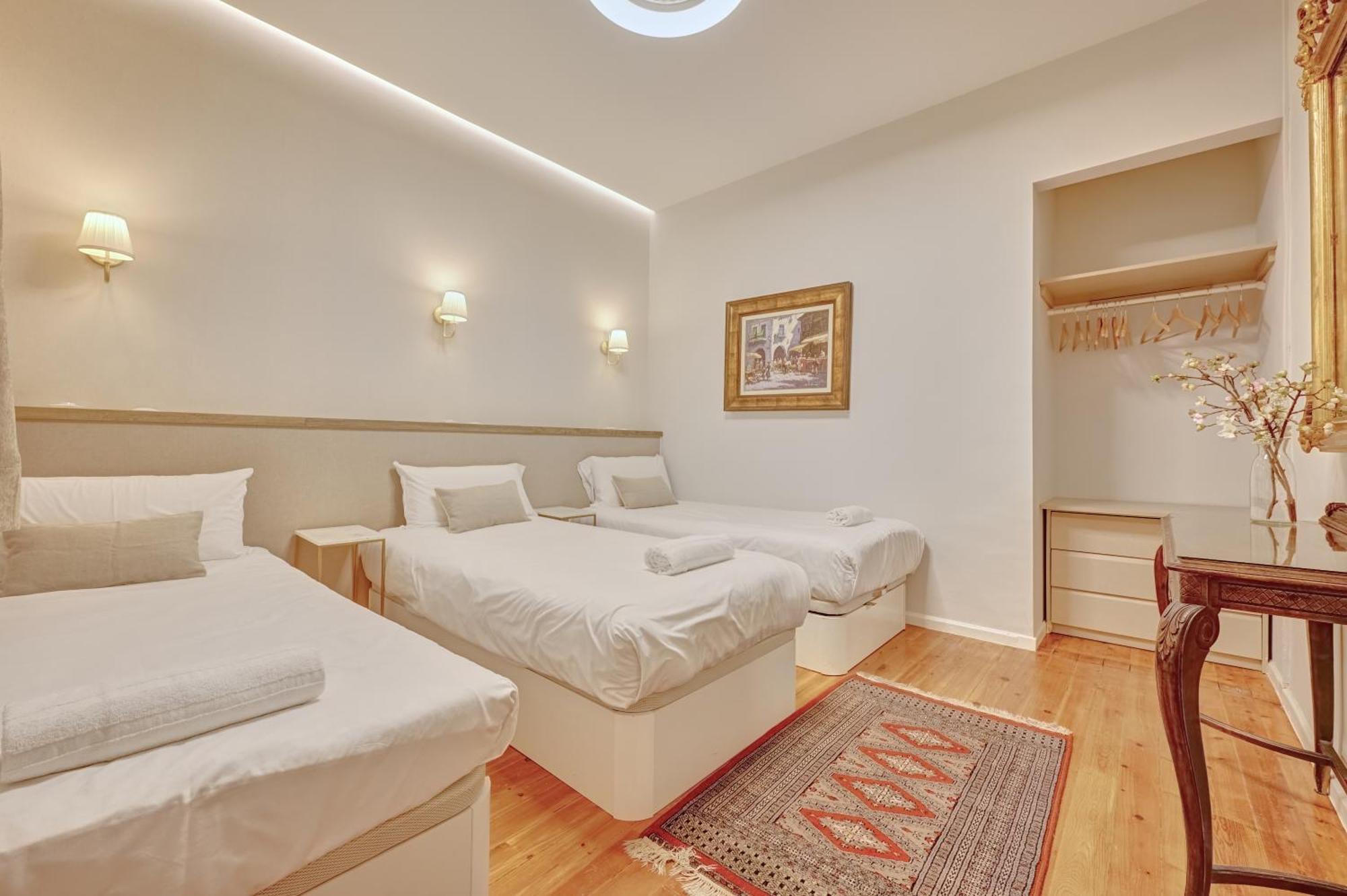 Heart Of Pamplona Apartments III By Clabao Buitenkant foto